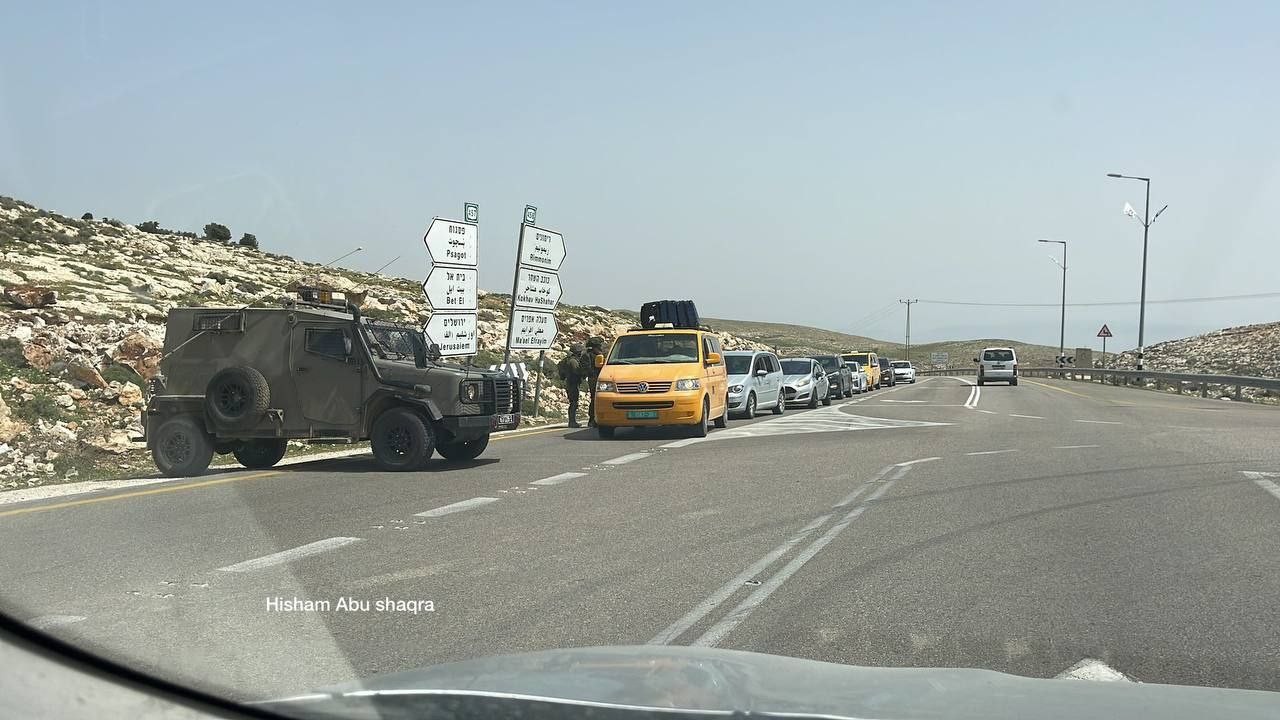 قوات الجيش تفرض طوقاً أمنياً على مدينة أريحا